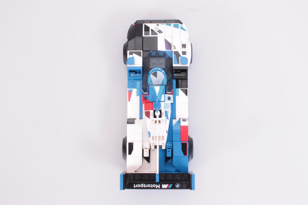 LEGO Speed Champions 76922 BMW M4 GT3 BMW M Hybrid V8 review 18 1024x683