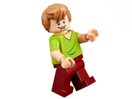 lego shaggy