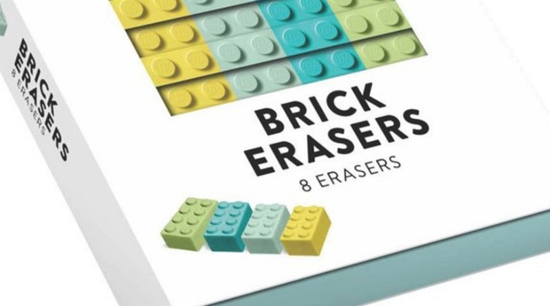 Undo your LEGO mistakes with 5006201 Brick Erasers