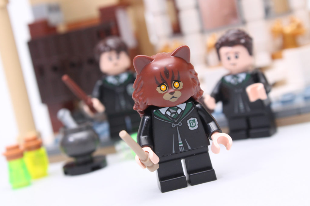 LEGO Harry Potter 76386 Hogwarts Polyjuice Potion Mistake review 21