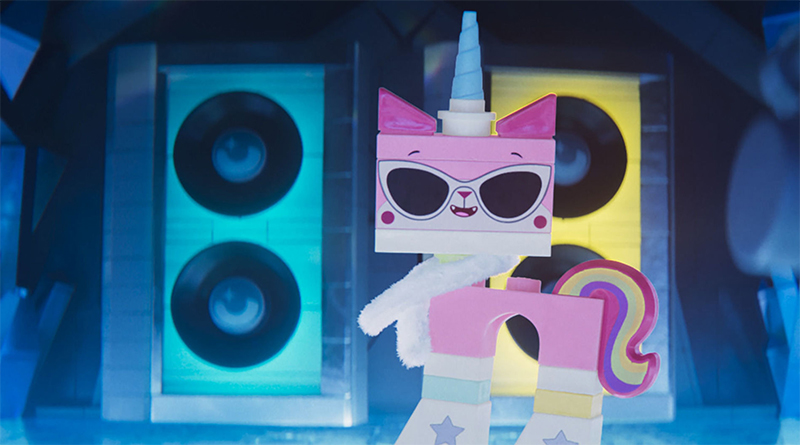 The LEGO Movie 2: The Second Part shortlisted for an Oscar