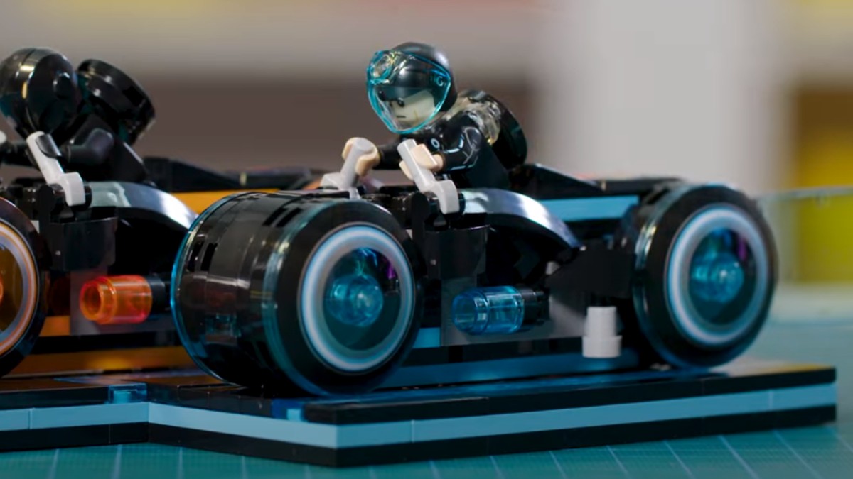 Disney’s third TRON film rumoured to star Jared Leto