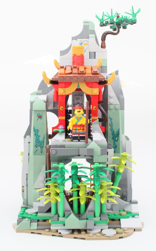 LEGO Monkie Kid 80044 Monkie Kids Team Hideout review 25 639x1024