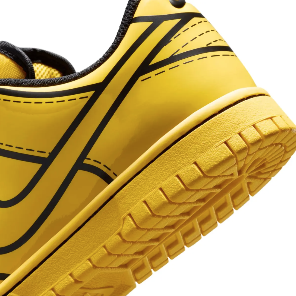 LEGO x Nike Dunk Low Collection ‘Tour Yellow 2