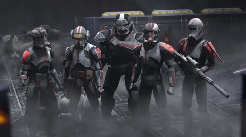 LEGO Star Wars: The Bad Batch set revealed