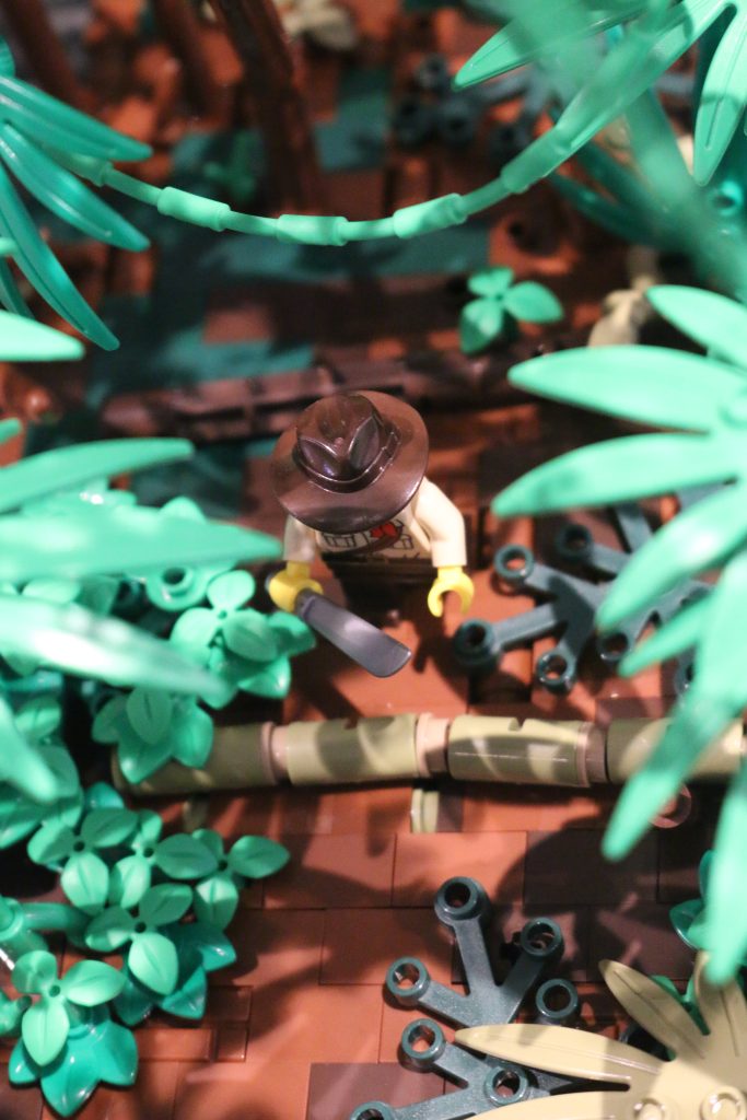 How to build a LEGO jungle 45 683x1024
