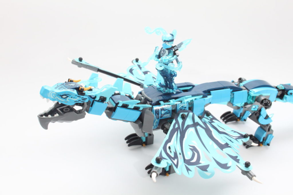 LEGO NINJAGO 71754 Water Dragon review 48 1024x683