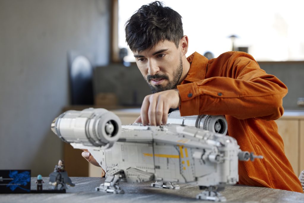 LEGO Star Wars 75331 The Razor Crest 19 1024x683