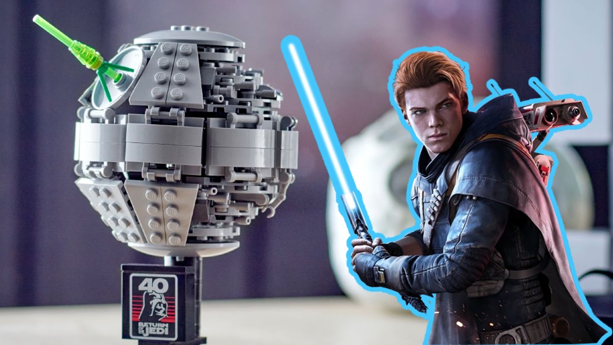 LEGO Star Wars Death Star rumoured for Cal Kestis minifigure