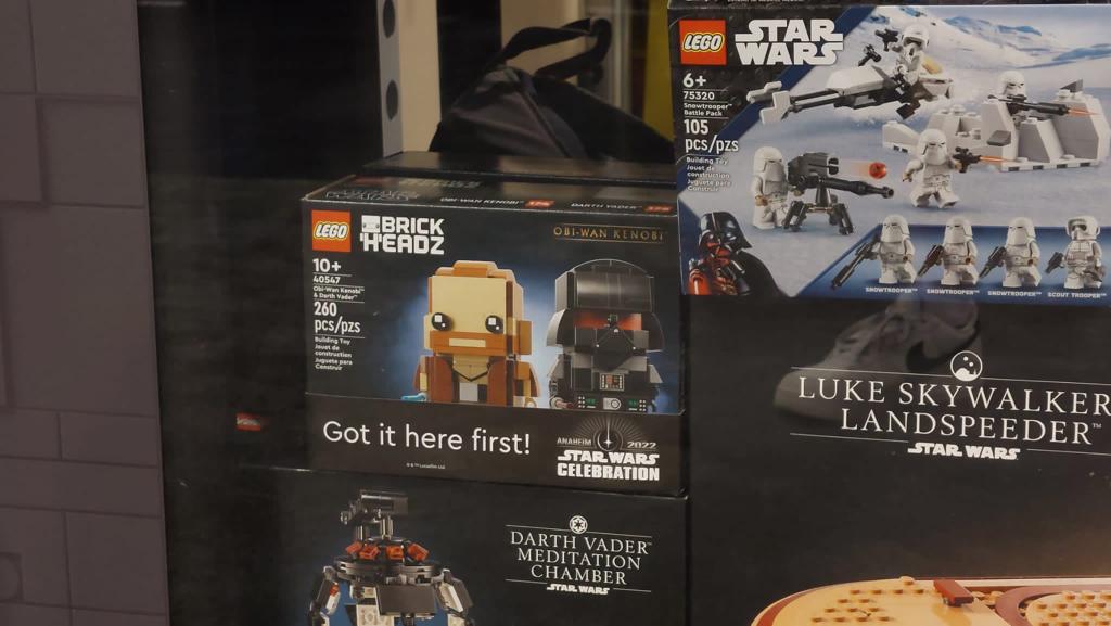 LEGO Star Wars Celebration 2022 4