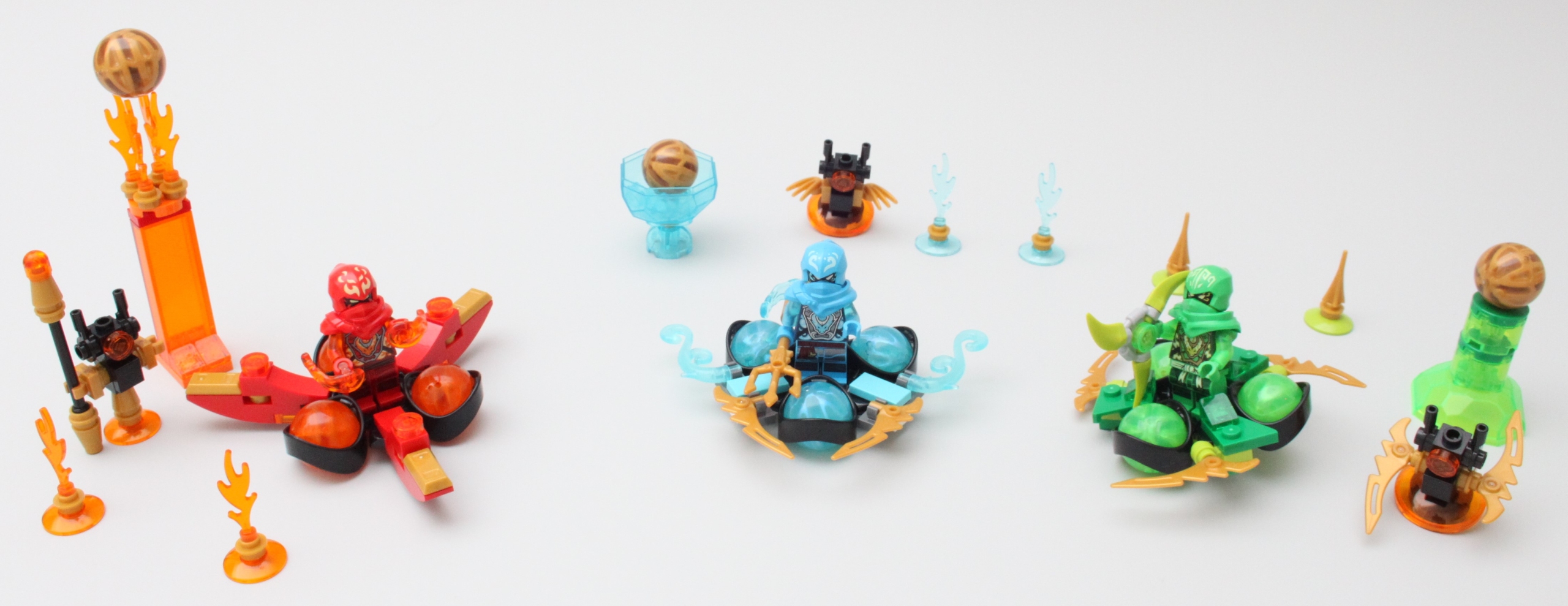 LEGO NINJAGO Dragon Power Spinjitzu sets review 1 scaled