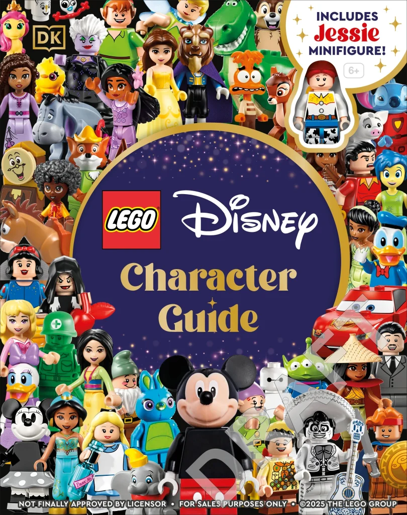 lego disney character guide draft cover 810x1024