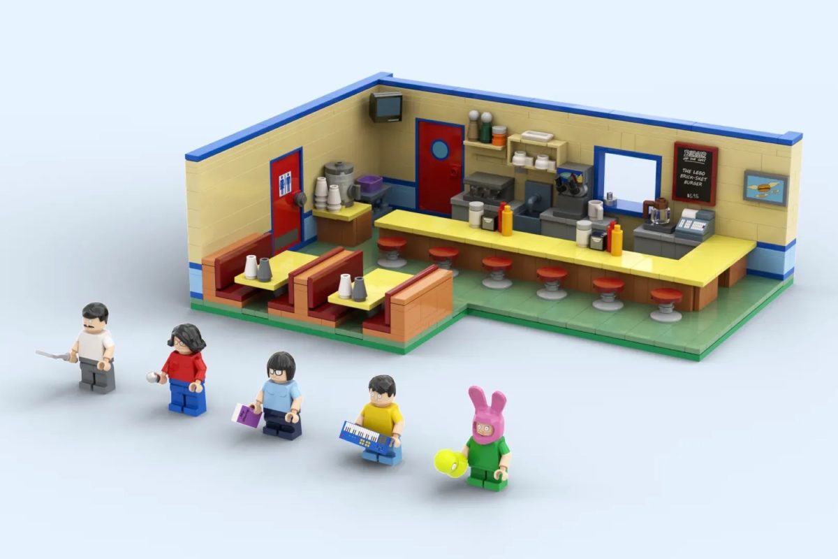 LEGO Ideas Bobs Burgers  1200x800