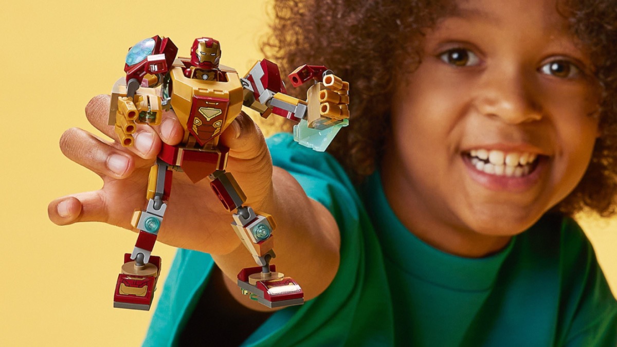 LEGO confirms cancellation of new Marvel 2022 mechs