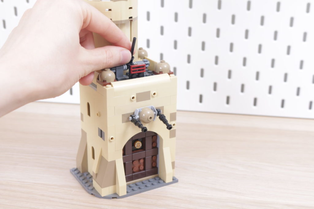LEGO Star Wars 9516 Jabbas Palace review 9 1024x683