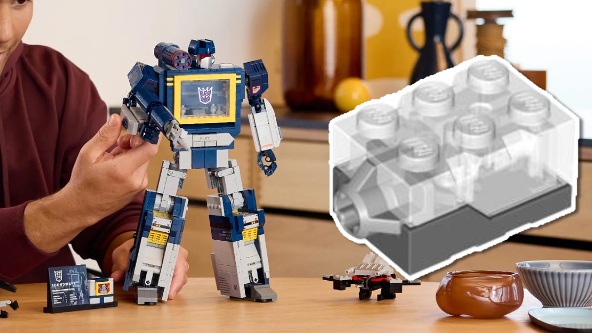 The LEGO sound brick is evolving: where can the light brick go next?