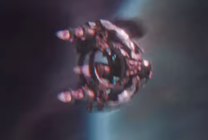 Guardians of the galaxy holiday special ship