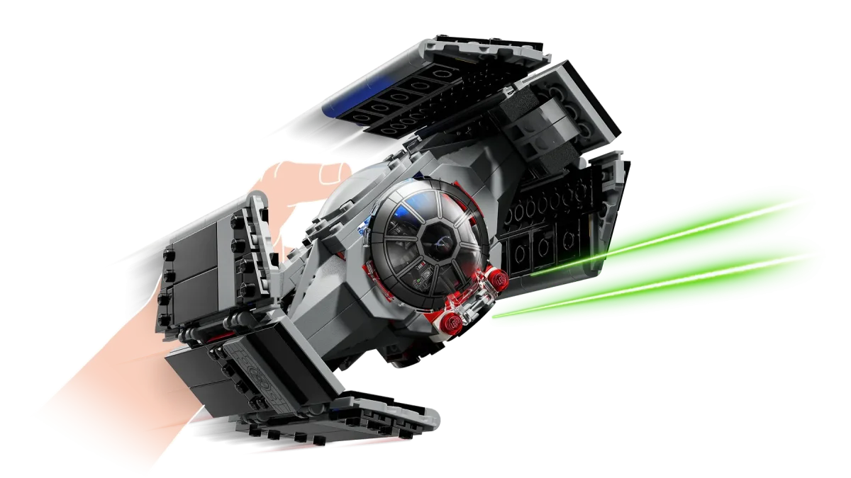 lego star wars 75421 darth vaders tie fighter 5 1200x675