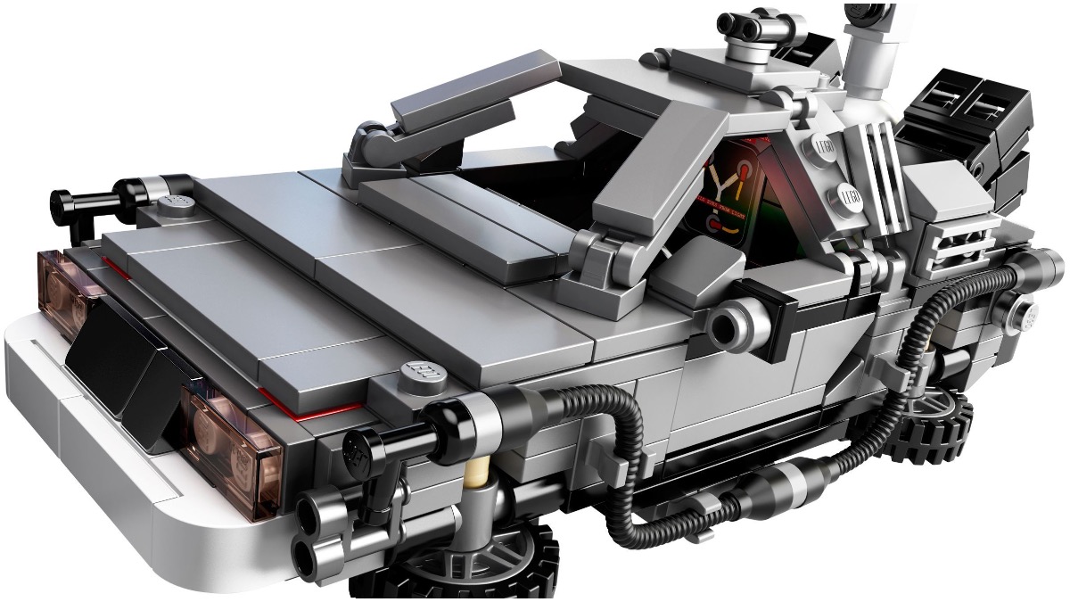 Are iconic minifigure-scale LEGO vehicles a thing of the past?