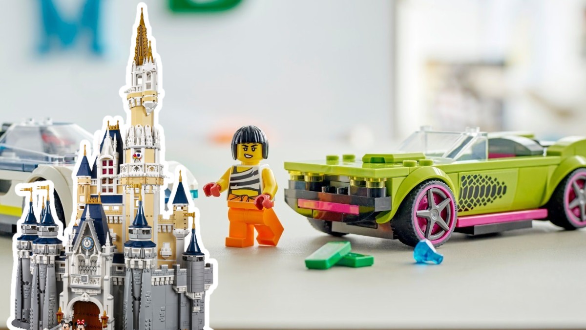 $10,000 of LEGO stolen from Washington fan-run LEGO store