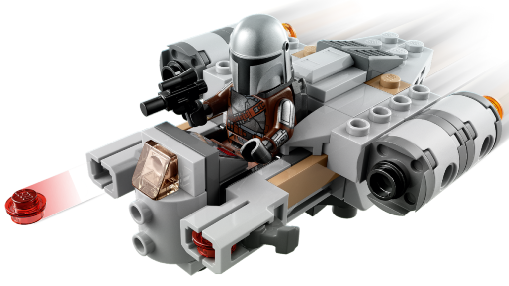 LEGO Star Wars 75321 The Razor Crest Microfighter 6 1024x576