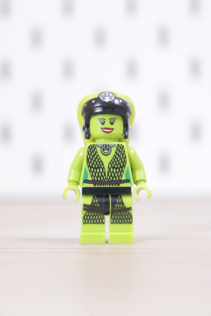 LEGO Star Wars 9516 Jabbas Palace review 25