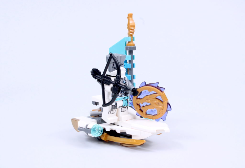 LEGO NINJAGO 71746 Jungle Dragon review 17