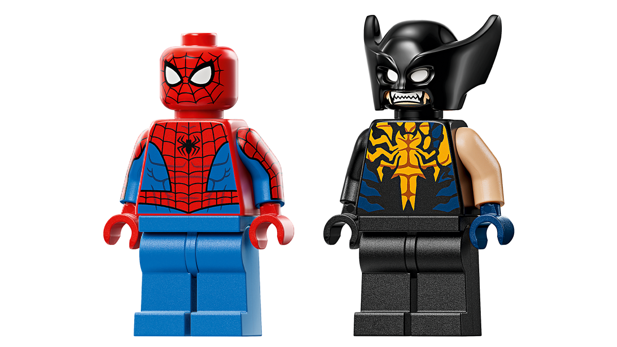 76336 76336 Spider Man Car vs. Venomized Wolverine 5 1200x675