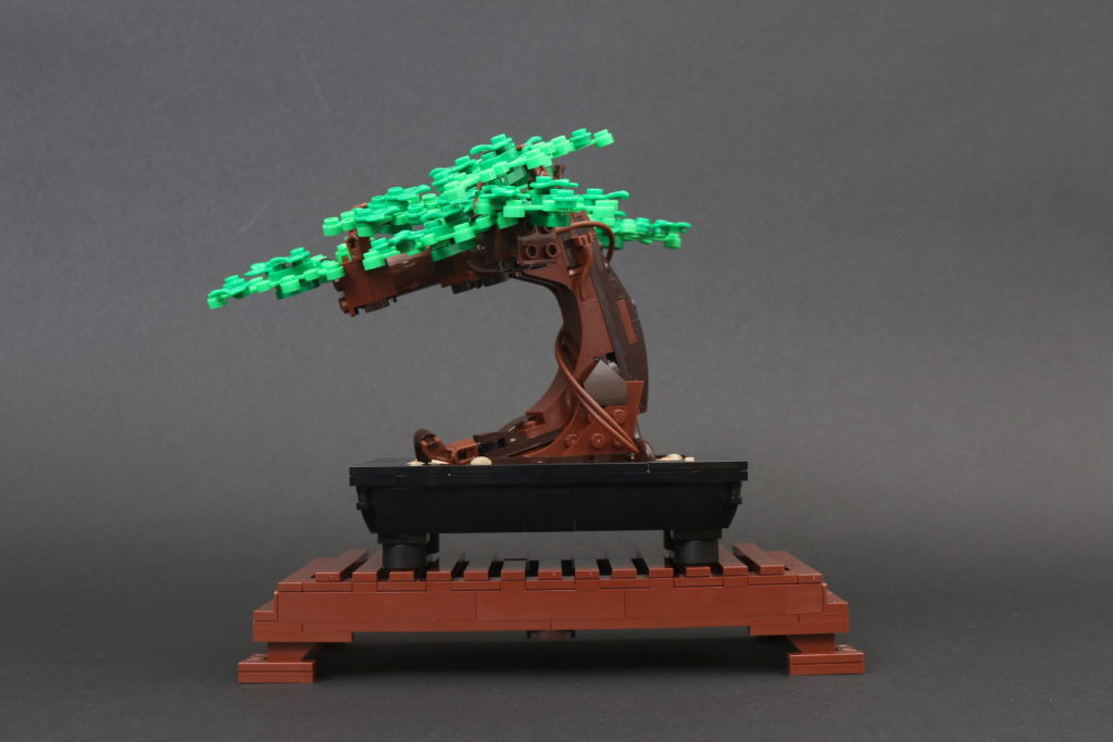 LEGO Botanical Collection 10281 Bonsai Tree review 30