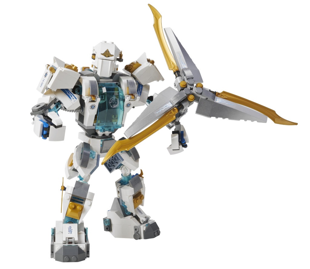 71738 Zanes Titan Mech
