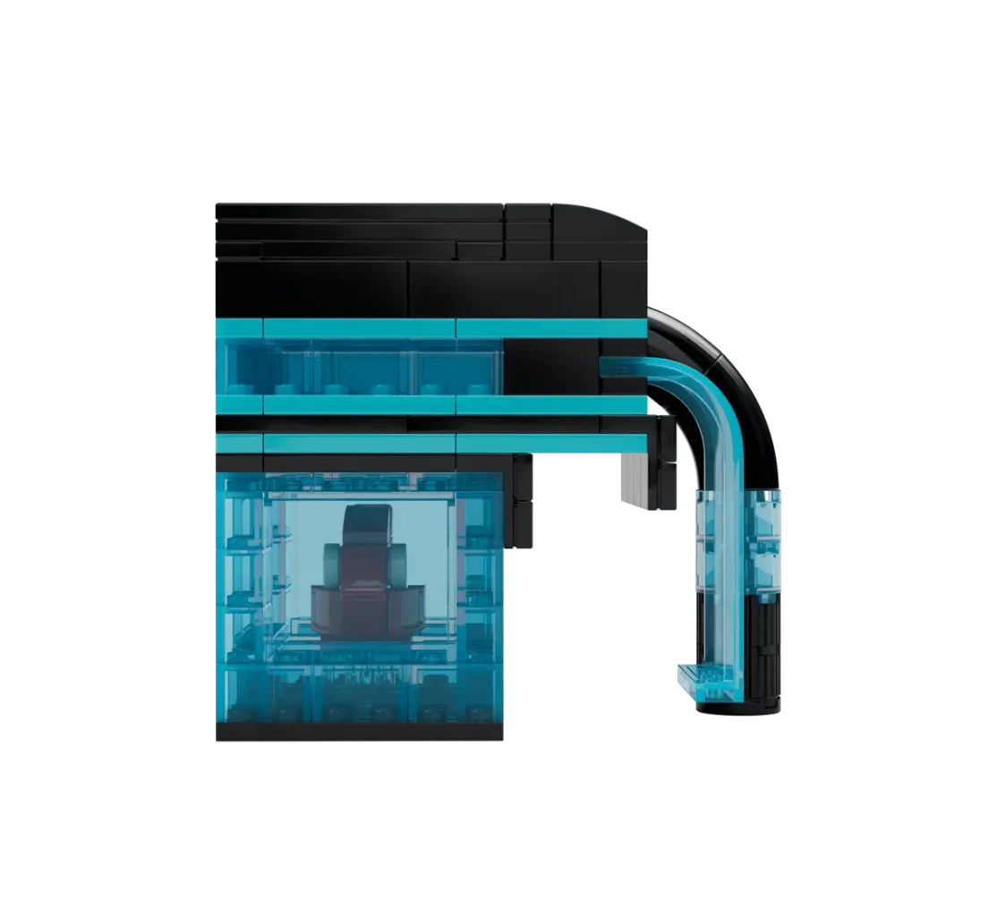 LEGO 5009823 Fish Tank Filter Fish Food 3 1096x1024