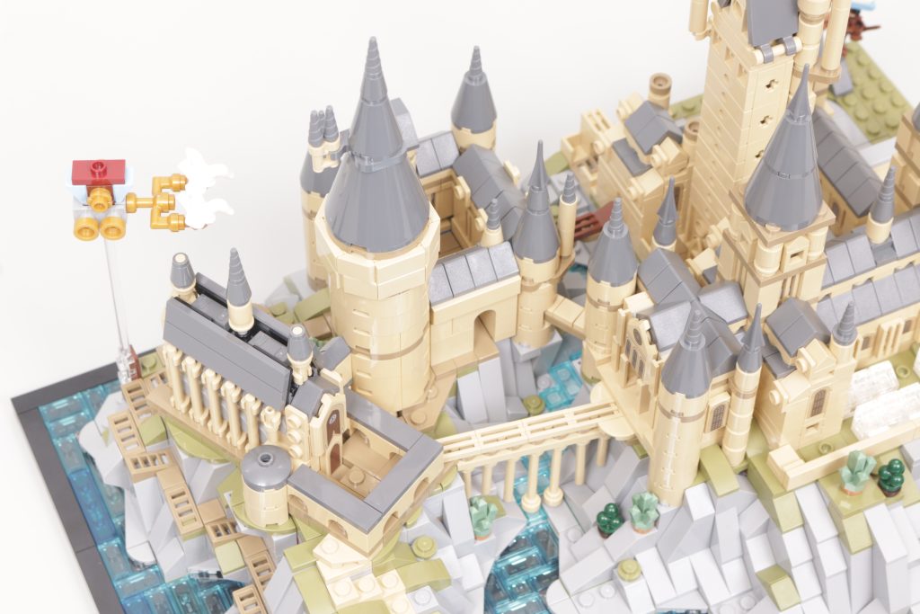 LEGO Harry Potter 76419 Hogwarts Castle and Grounds review 12 1024x683