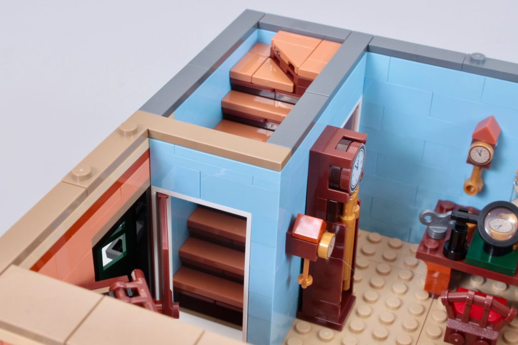 LEGO Icons 10350 Tudor Corner review 40 1024x682