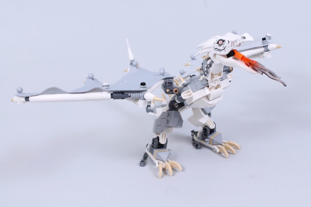 LEGO Harry Potter 76417 Gringotts Wizarding Bank Collectors Edition review 49 1024x683