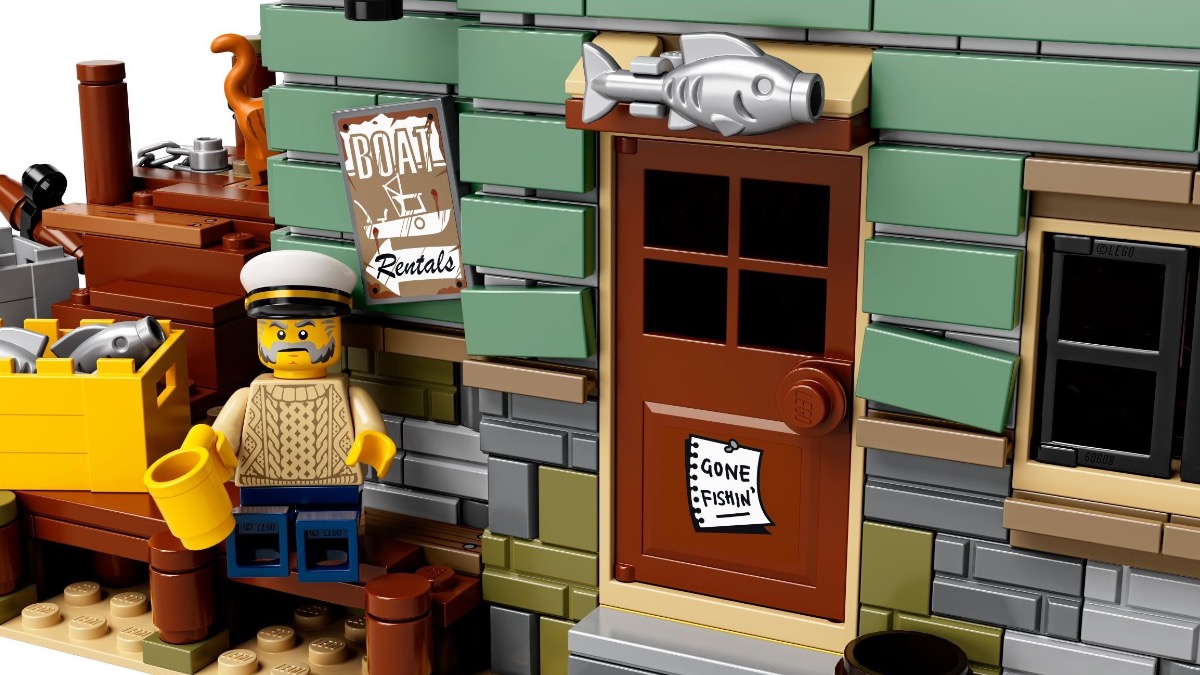 Five retired LEGO sets that are surprisingly expensive on the aftermarket