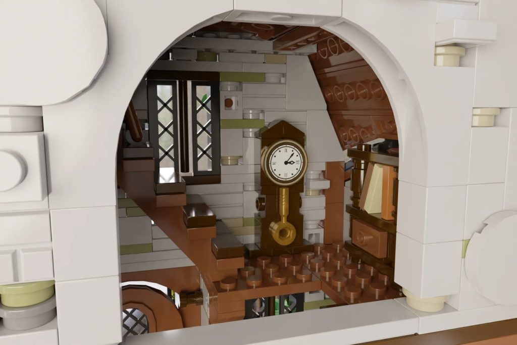 LEGO Ideas Witch House 9 1024x683