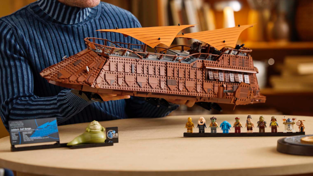 LEGO Star Wars 75367 Jabbas Sail Barge featured 3 1024x576