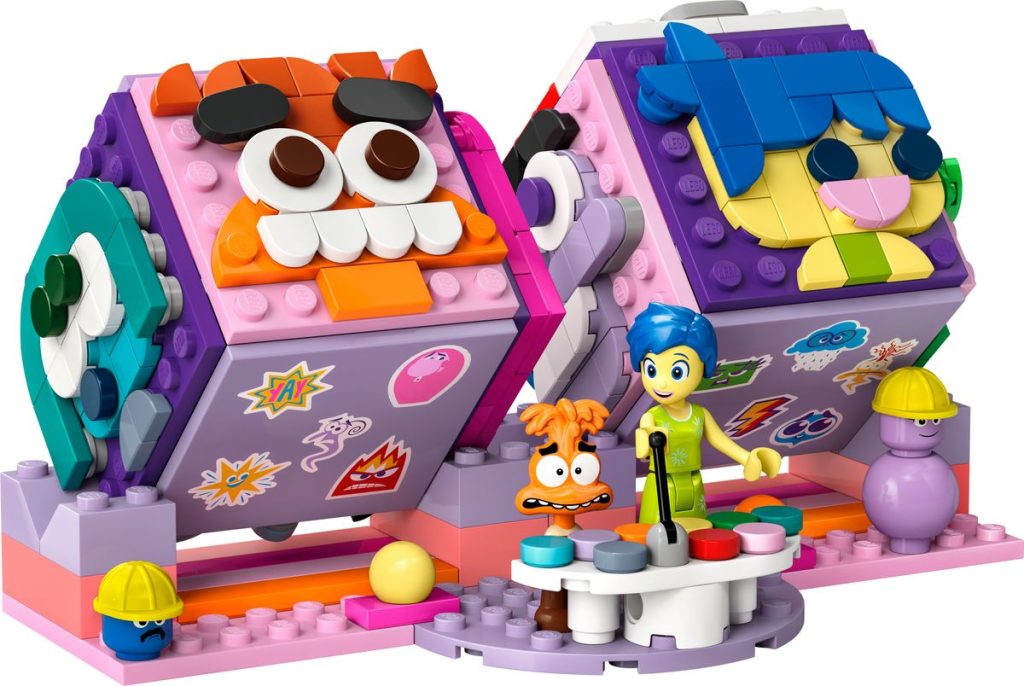 LEGO Disney 43248 Mood Cubes 3 1024x686