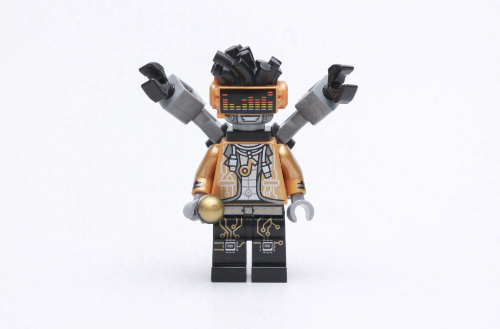 HipHop Robot BeatBox review 17