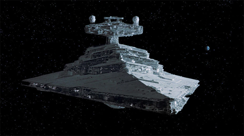 LEGO Star Wars 75252 Imperial Star Destroyer rumoured to be next UCS set