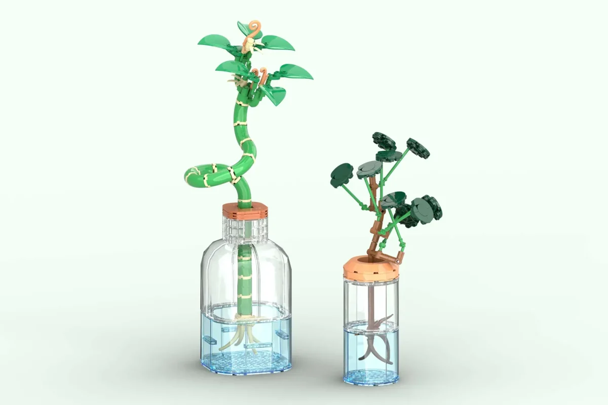 LEGO Ideas Hydroponic Collection 6 1200x800