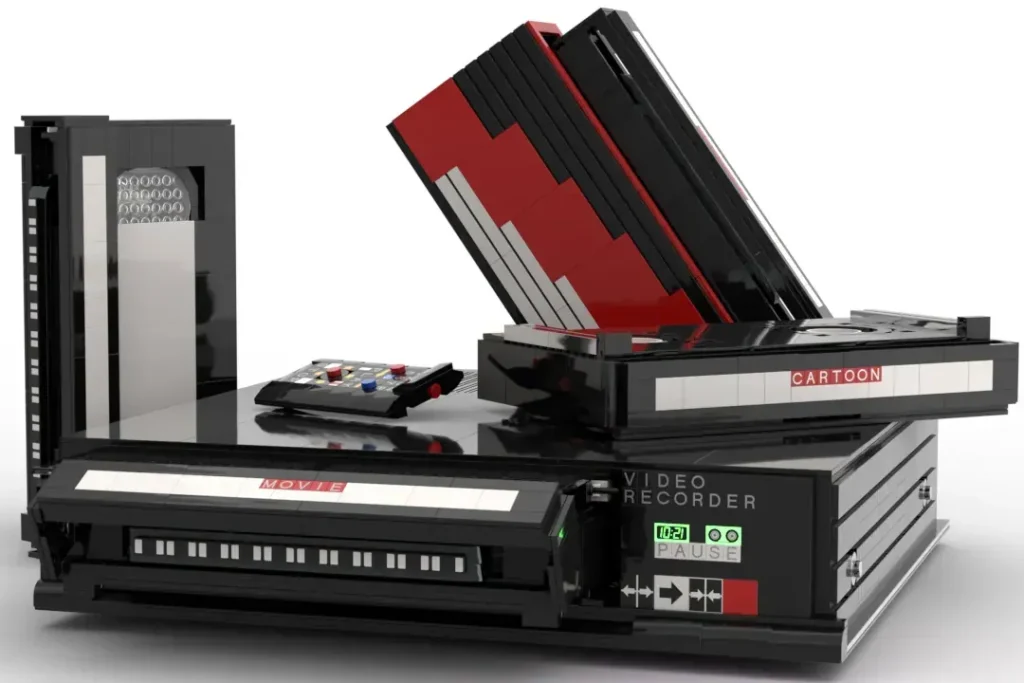LEGO Ideas video home system 1024x683