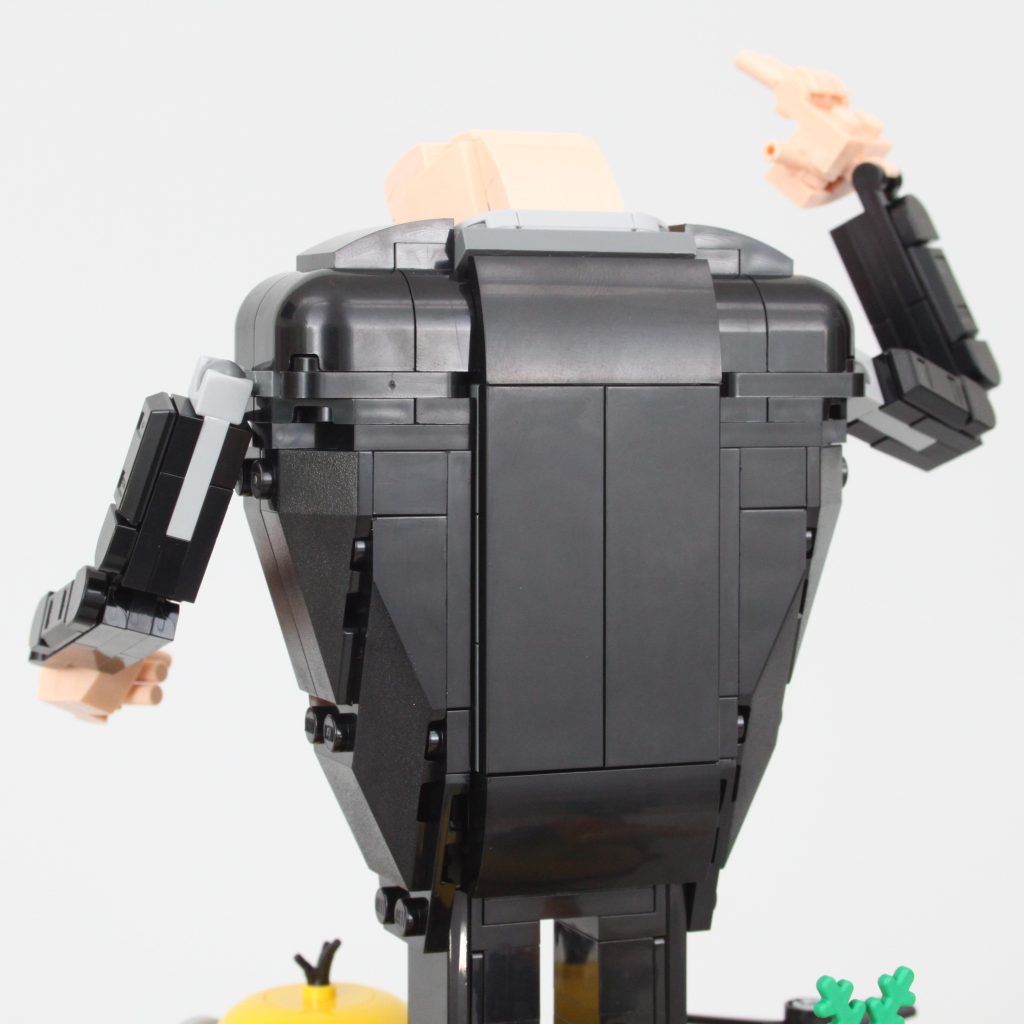 lego despicable me 4 75582 Brick Built Gru And Minions review 24 1024x1024
