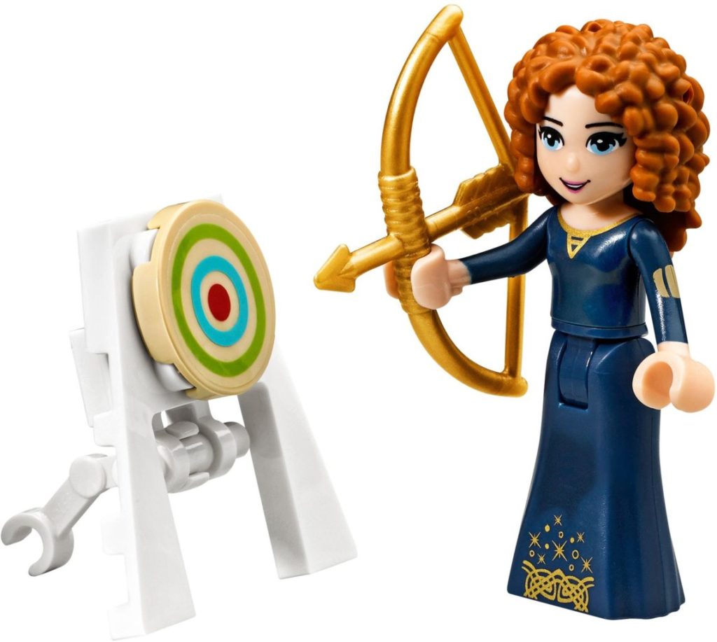 41051 Meridas Highland Games bow and arrow disney 1024x917