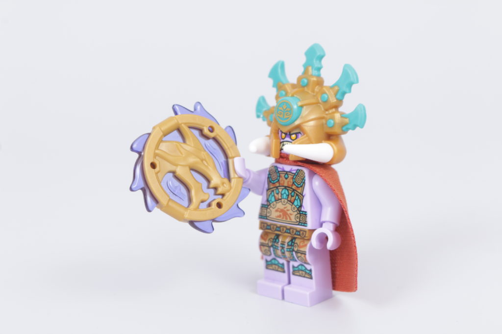 LEGO NINJAGO 71748 Catamaran Sea Battle review 39