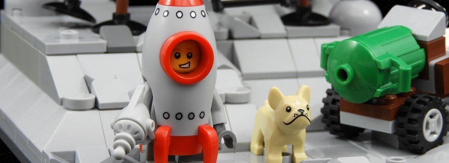 Vote now for LEGO Ideas Moments in Space