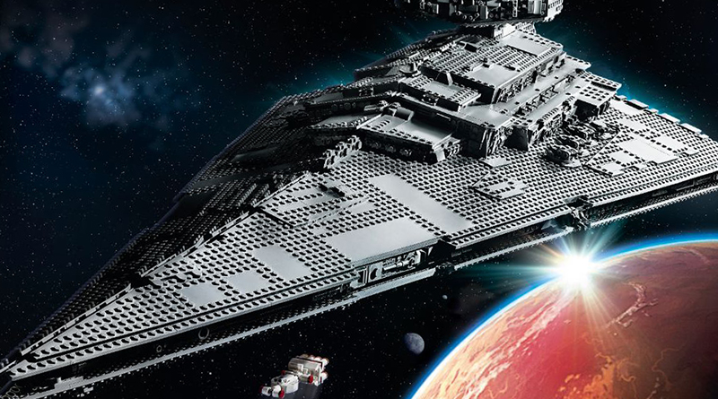 Last day for LEGO Star Wars UCS 75252 Imperial Star Destroyer double VIP points