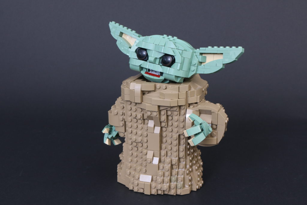 LEGO Star Wars 75318 The Child review 36