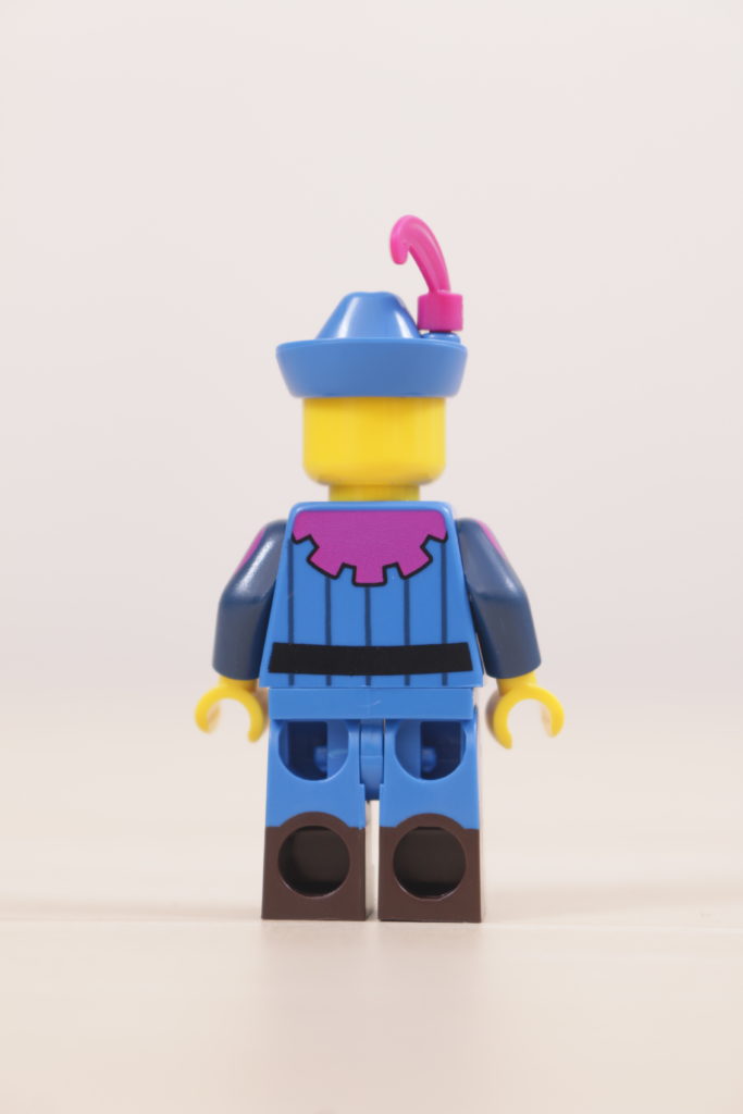LEGO 71032 Collectible Minifigures Series 22 review 18