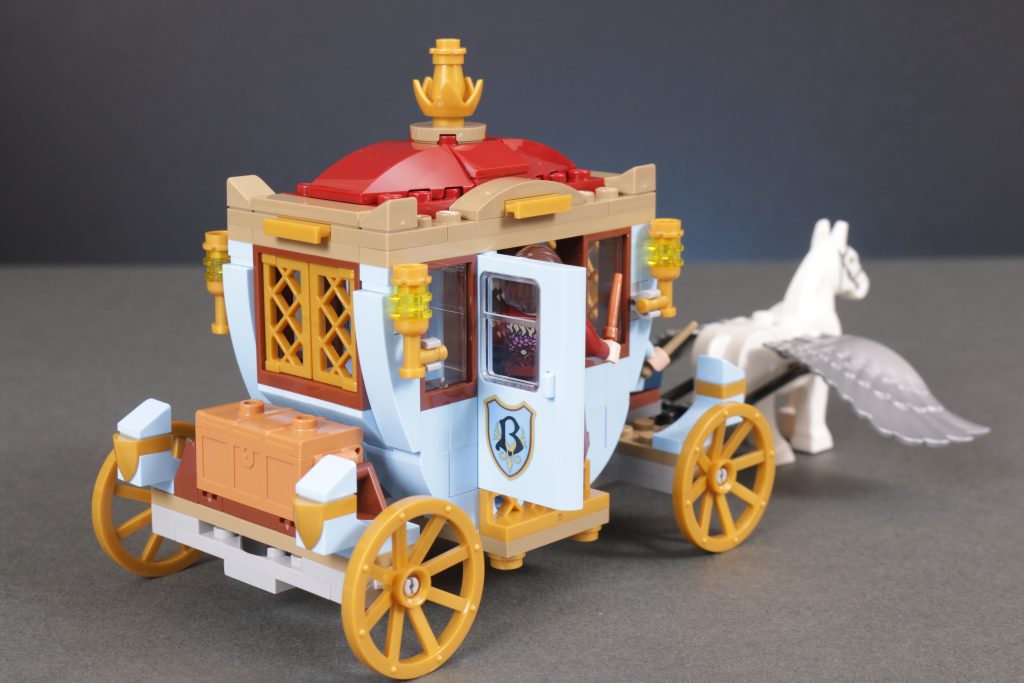 LEGO Harry Potter 76274 Triwizard Tournament The Arrival review 24 1024x683